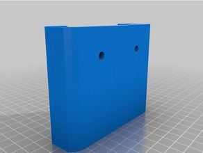 blackview útil wandhalterung diy 3d print model - Mito3D