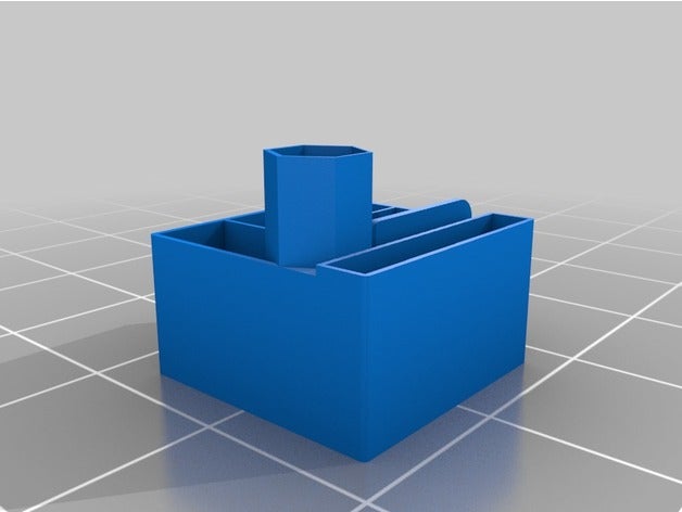 organizer 2 3d printing 3D print model - Mito3D