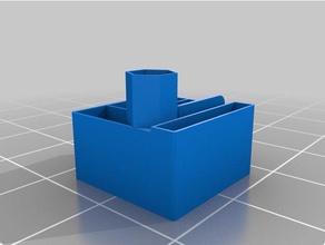 organizer 2 3d printing 3d print model - Mito3D