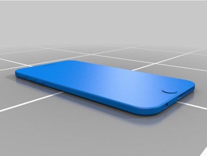 iphone La impresión en 3d 3d print model - Mito3D