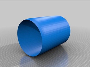 la copa cocina y comedor Impresora 3d La impresión en taza de café las tazas lápiz 3d print model - Mito3D