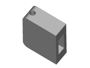cap first generation ipod shuffle audio 3d print model - Mito3D