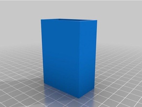 level holder organization customized 3d print model - Mito3D