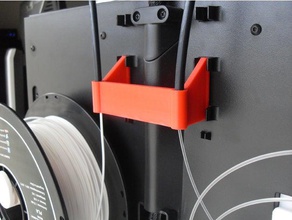 flash forge pro criador de filamentos guia 2016 Impressora 3d acessórios filamento flashforge 3d print model - Mito3D