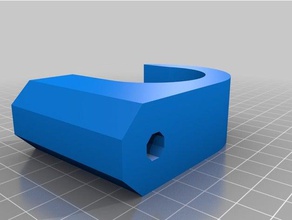 il mio cavo personalizzati titolare leggero spade laser organizzazione su misura 3d print model - Mito3D