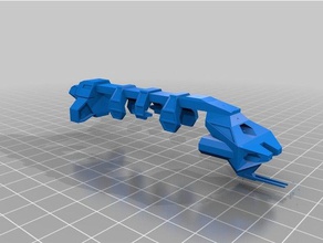 freelancer küçük nakliye video oyunları alanı uzay gemisi oyunu 3d print model - Mito3D