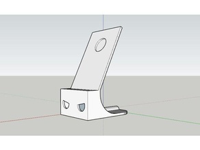 dock nfc araçlar 3d print model - Mito3D