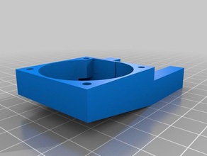 tunel lume impressora 3d Impressora acessórios 3d print model - Mito3D