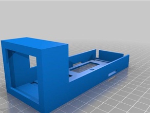 lipo-holter-multi-fix r c Fahrzeuge kundengebundene 3d print model - Mito3D