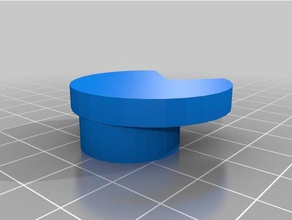 pacman magnete arredamento 3d print model - Mito3D
