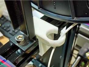 ainda outro filamento de guia Impressora 3d acessórios hictop prusa i3 3d print model - Mito3D