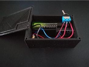 günstige lab-laser - Elektronik 3d print model - Mito3D
