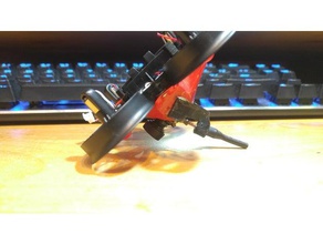 makerfire micro fpv hormiga proteger hobby 3d print model - Mito3D