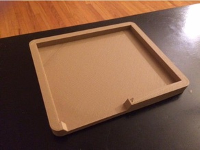 valet tray organization 3d print model - Mito3D