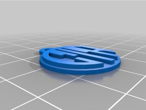 ctr círculo jóias personalizado 3d print model - Mito3D