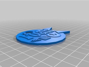 dino Anahtarlık dinozor 3d print model - Mito3D