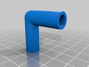 il mio personalizzato connettori universali - round fai da te su misura 3d print model - Mito3D