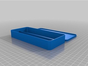 as ferramentas porta-ferramentas & caixas personalizado 3d print model - Mito3D