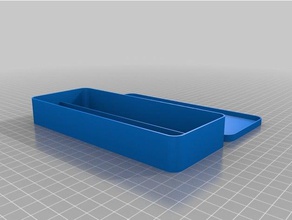 tools2 tool holders & boxes customized 3d print model - Mito3D