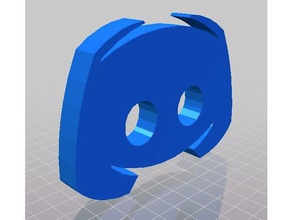 discord sculptures 3d print model - Mito3D