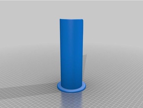 pamuk tutucu pedler banyo 3d print model - Mito3D