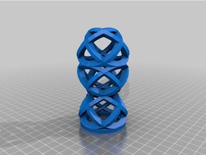 printer torture test2 3d printing 3d print model - Mito3D