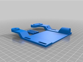 zehra robotelorg su misura 3d print model - Mito3D