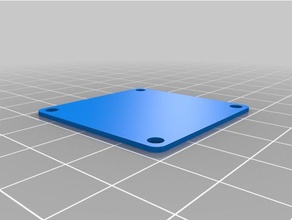 aislante apb - carbono fpv cadre le bricolage 3d print model - Mito3D