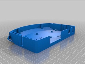 irobot create 2 modified bin robotics 3d print model - Mito3D