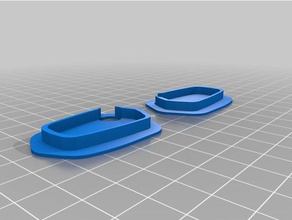 obturateur verter clignotants kayasaki versys 1000 de la automoción 3d print model - Mito3D