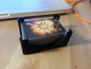 miniaturas x-wing danos deck titular brinquedo & acessórios para jogos do cartão star wars 3d print model - Mito3D
