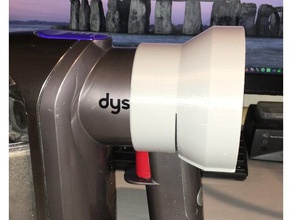 dyson dc44 exhaust deflector duct household dc44 dyson dyson vacuum