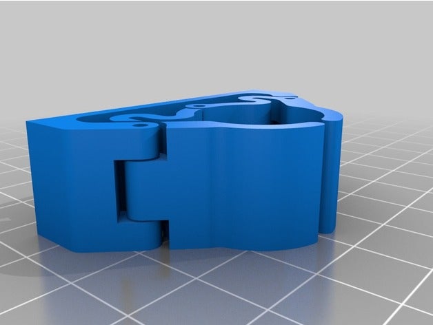 il mio personalizzati e personalizzabili a ritenuta scopa titolare utensili & caselle su misura 3D print model - Mito3D