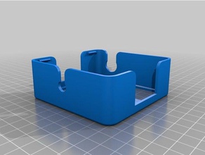 macbook 85w charger support organization pro 3d print model - Mito3D