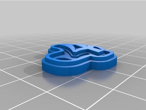 3 keychains customized 3d print model - Mito3D