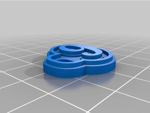 9 keychains customized 3d print model - Mito3D