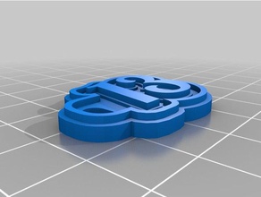 13 Anahtarlık özelleştirilmiş 3d print model - Mito3D