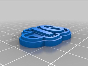 15 Schlüsselanhänger kundengebundene 3d print model - Mito3D