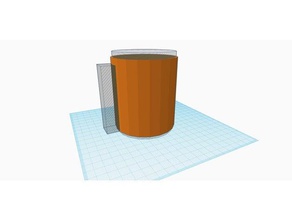 tazza calda manica cucina & sala da pranzo caffè tazze di titolare 3d print model - Mito3D