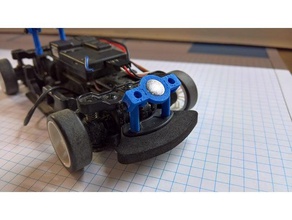 mıknatıs vücut turnigy makineleri rc araba gönderin r c araçlar 3d print model - Mito3D