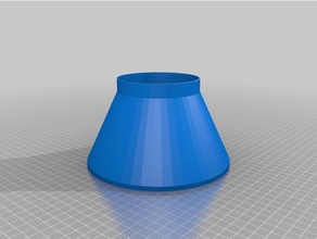customized funnel tools 3d print model - Mito3D