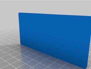 100x100x50 arduino painel de caixa eletrônica personalizado 3d print model - Mito3D