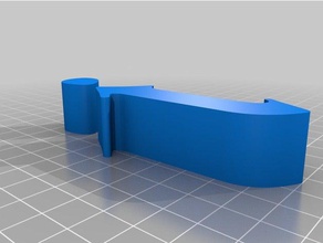 letter customized 3d print model - Mito3D