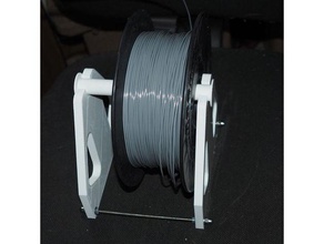 filament holder 3d printers printer 3d print model - Mito3D