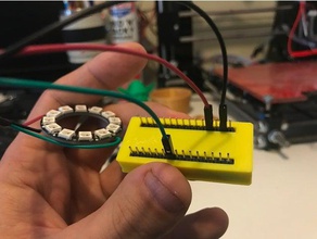 arduino sainsmart nano 30 caso gadget tavole la cipolla 3d print model - Mito3D