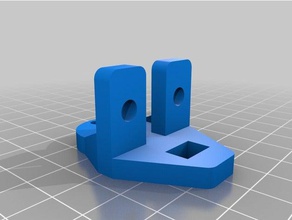 goodies extra hipercubo Impressoras 3d impressora printrbot simples 3d print model - Mito3D