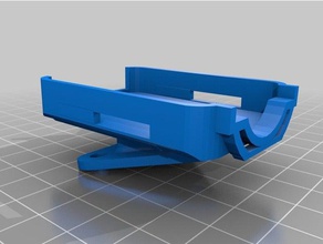 trifecta runcam 2 20-grau de montagem r c veículos 3d print model - Mito3D