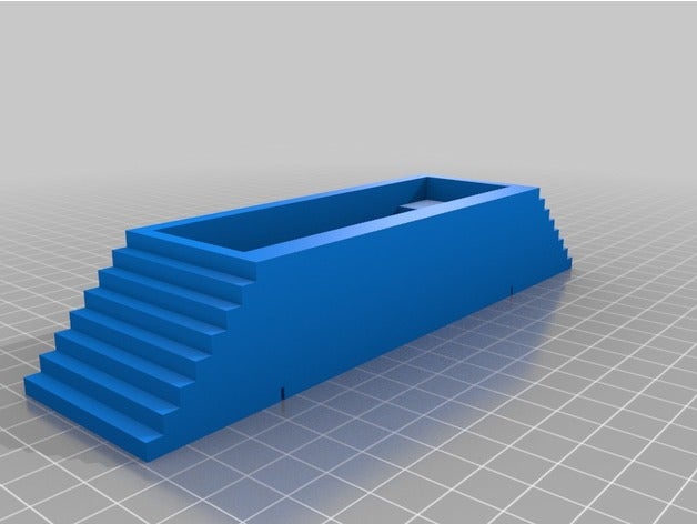 Kiefer Pflege 01 3d-slash 3D print model - Mito3D