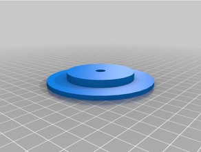 bamtack básicos del cubo carrete Impresora 3d accesorios filamento 3d print model - Mito3D