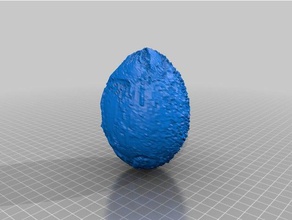 meu personalizados personalizador de ovo páscoa criador 2015 ferramentas arte personalizado 3d print model - Mito3D